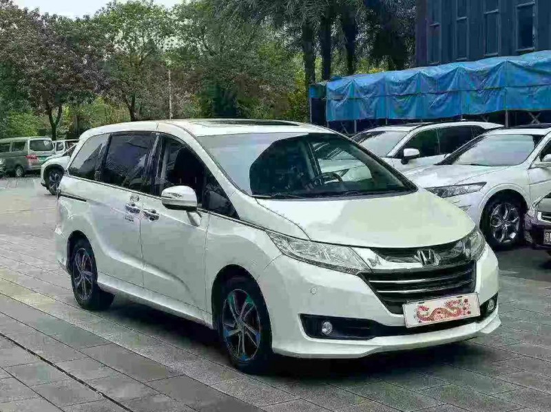 佛山16年本田奥德赛2