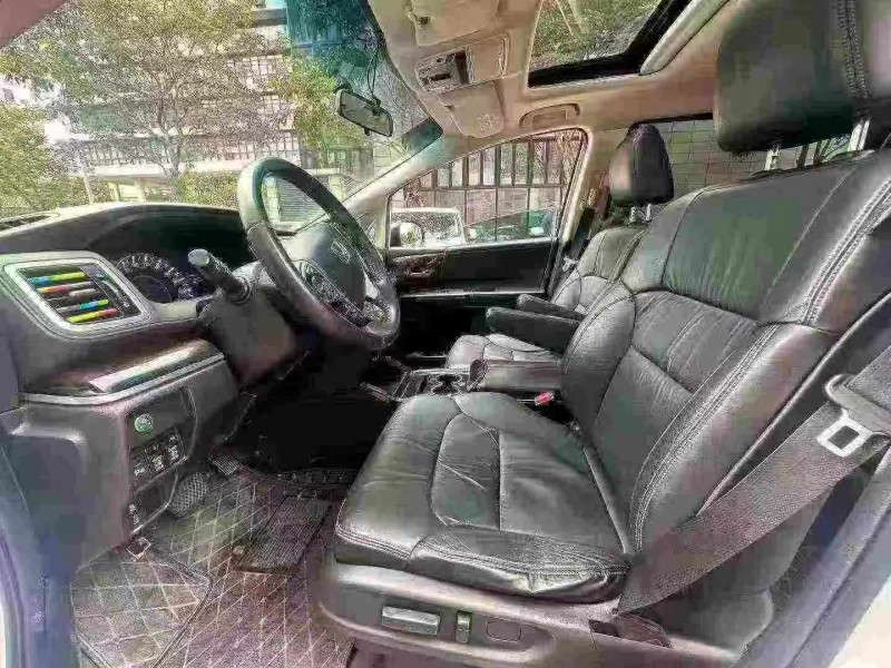 佛山16年本田奥德赛4