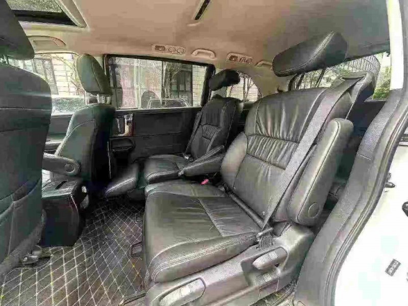 佛山16年本田奥德赛5