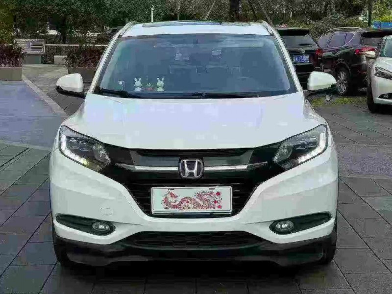 佛山15年本田缤智1