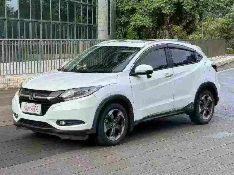 佛山15年本田缤智2