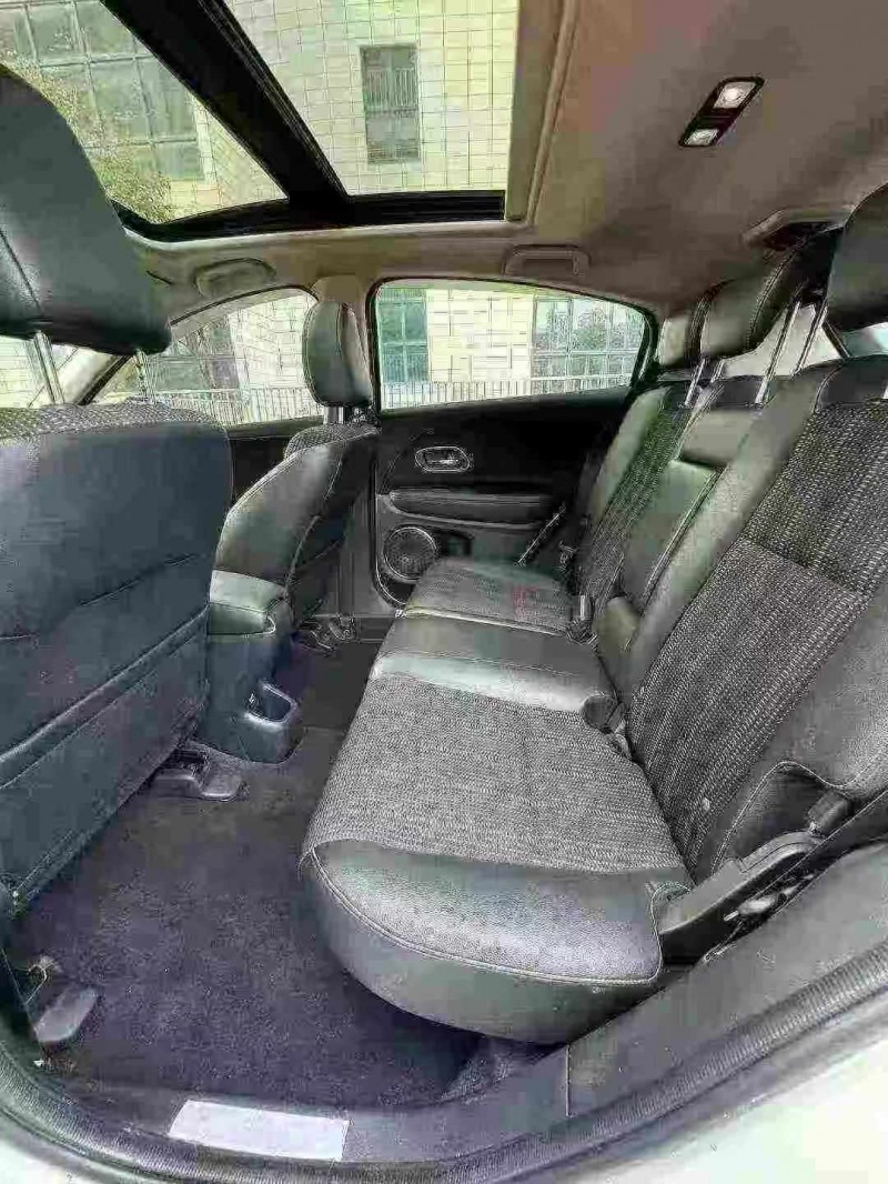 佛山15年本田缤智5