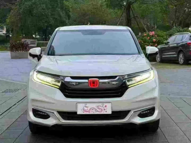 佛山21年本田冠道1