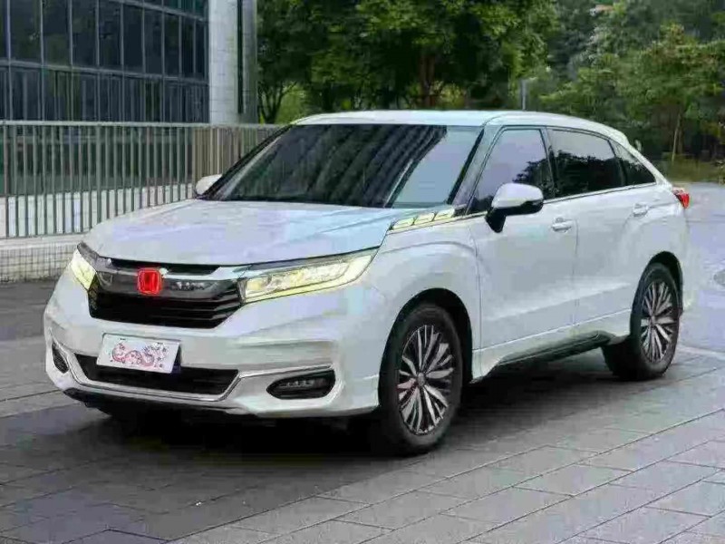 佛山21年本田冠道2