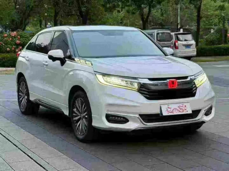 佛山21年本田冠道3