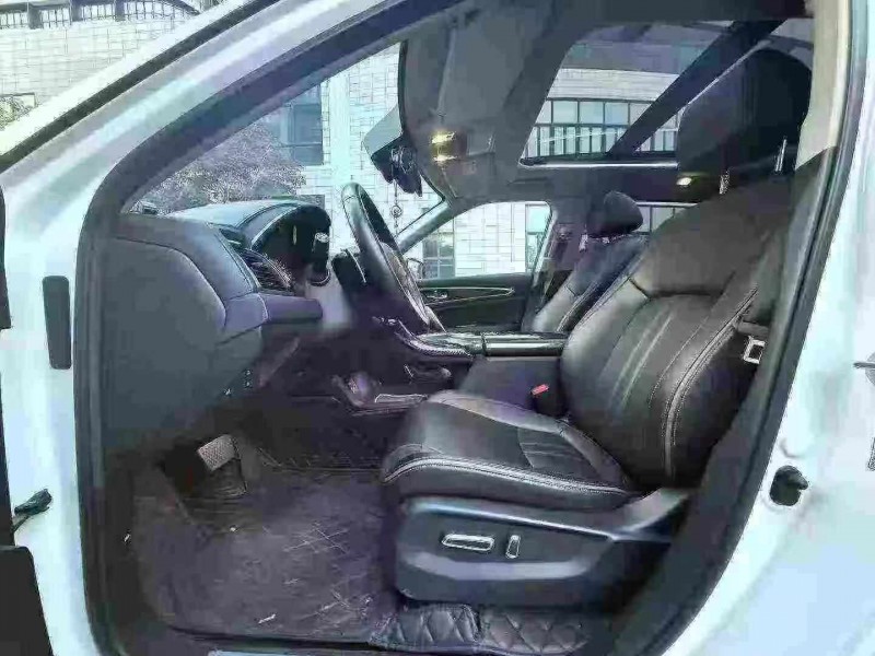 佛山21年本田冠道4