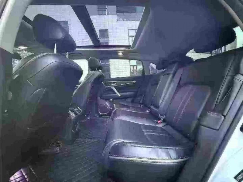 佛山21年本田冠道5