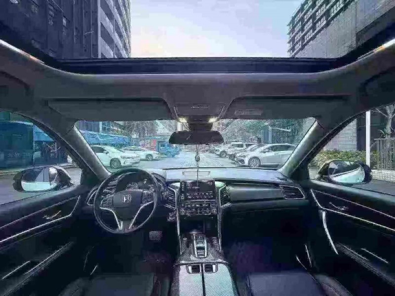 佛山21年本田冠道6