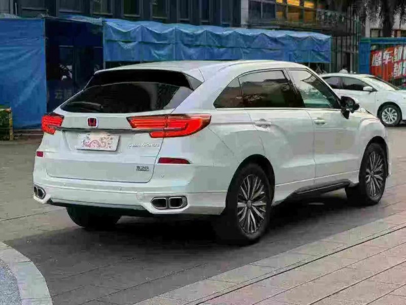 佛山21年本田冠道7