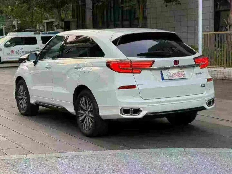 佛山21年本田冠道8