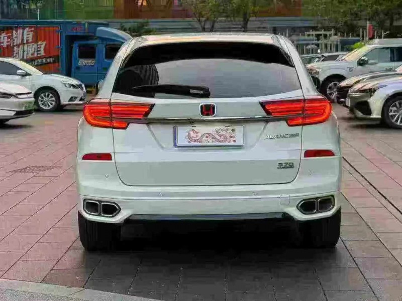 佛山21年本田冠道9