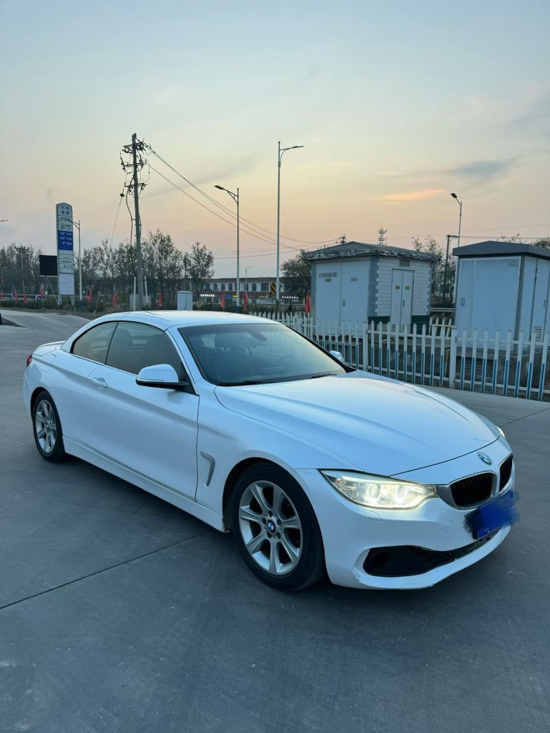 东营15年宝马4系2