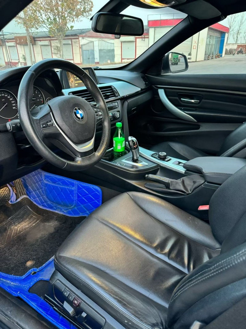 东营15年宝马4系4