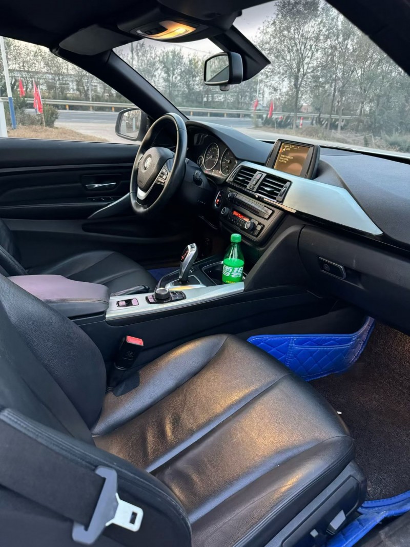 东营15年宝马4系5