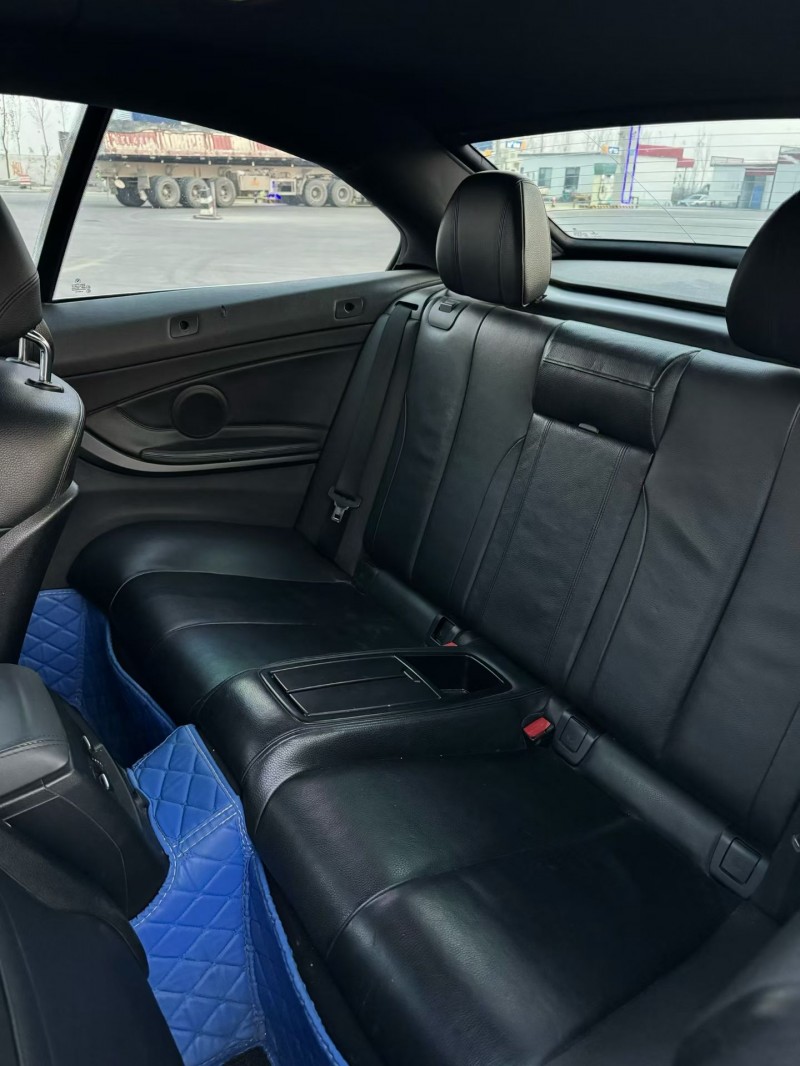 东营15年宝马4系6