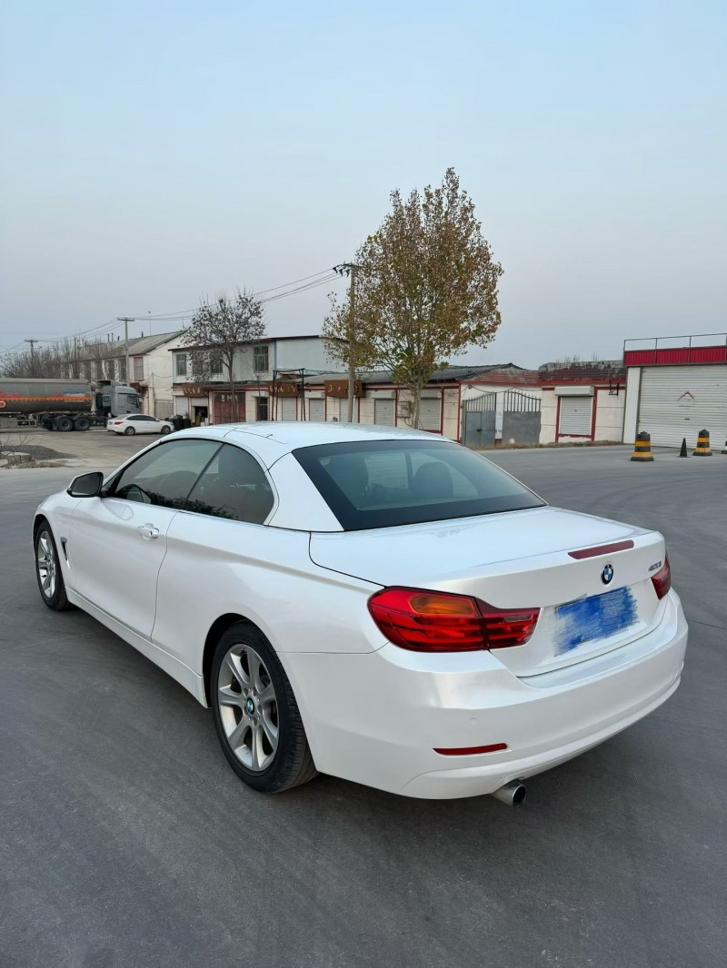 东营15年宝马4系7