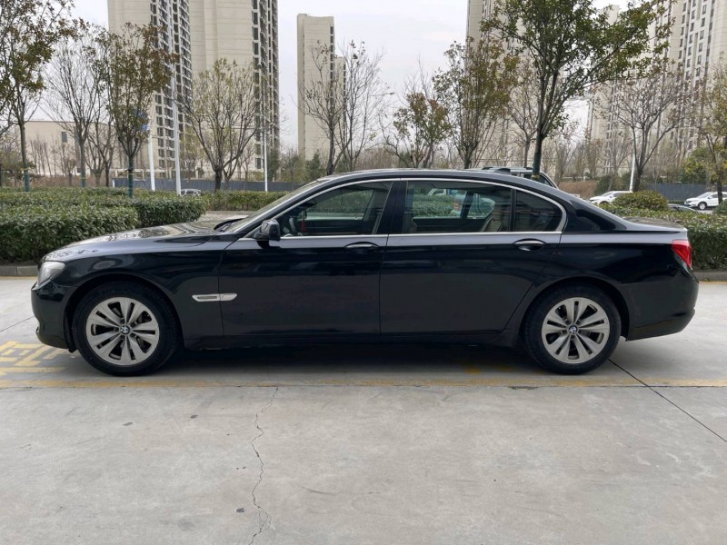 枣庄11年宝马7系4