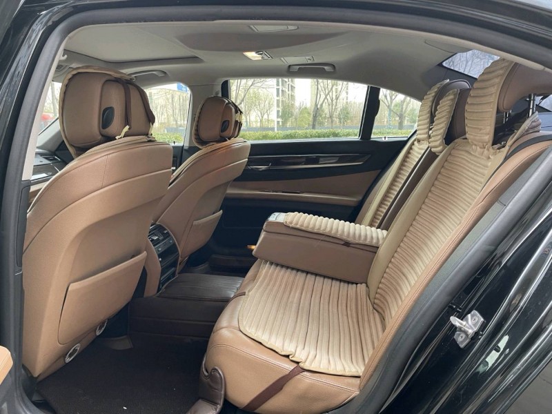 枣庄11年宝马7系6