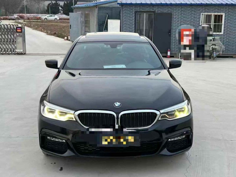 菏泽18年宝马5系1