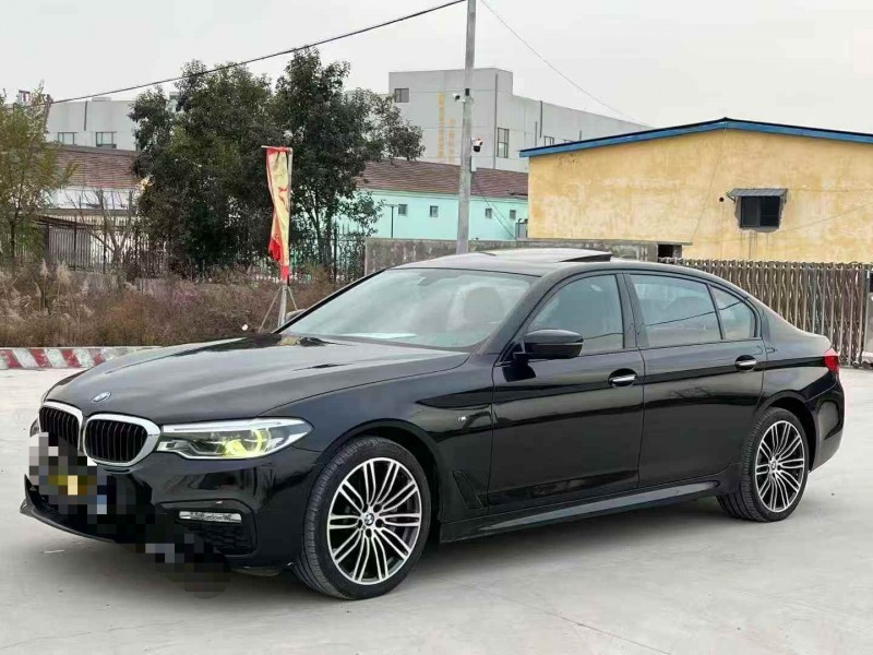 菏泽18年宝马5系2