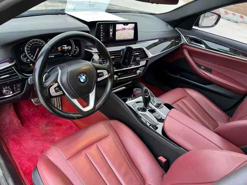 菏泽18年宝马5系4