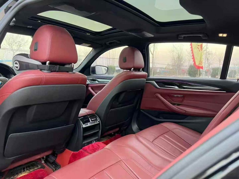 菏泽18年宝马5系5