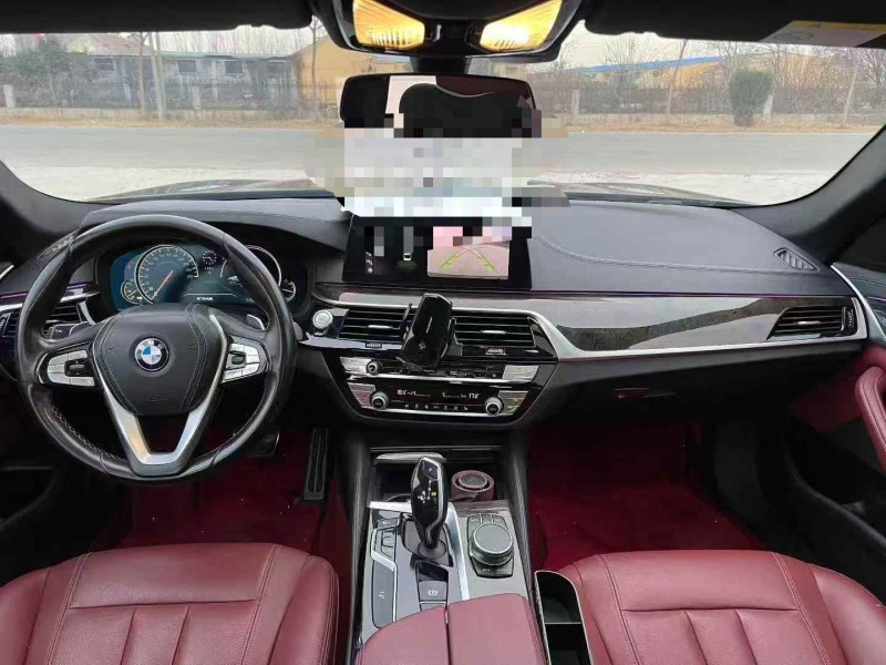 菏泽18年宝马5系6