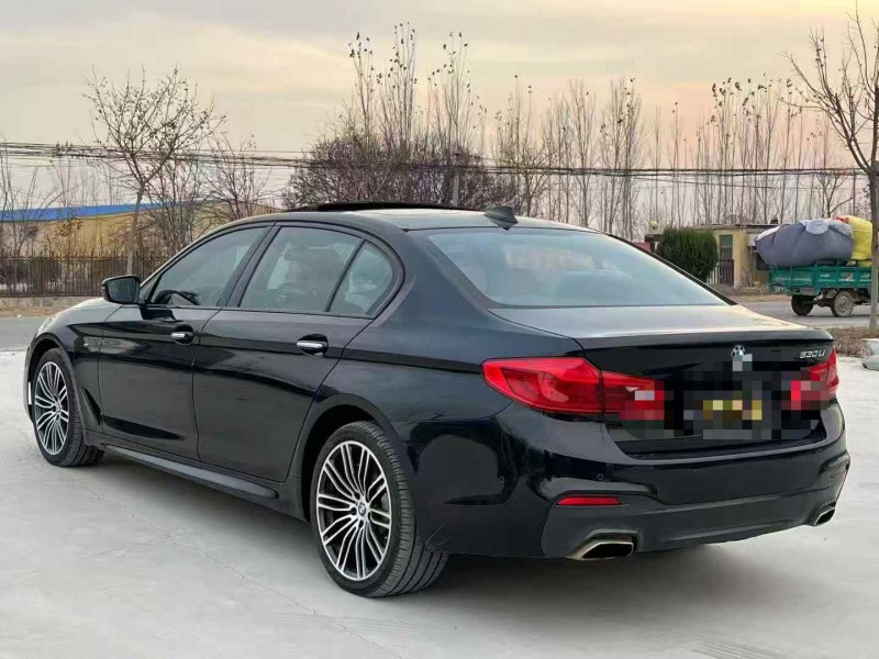 菏泽18年宝马5系7