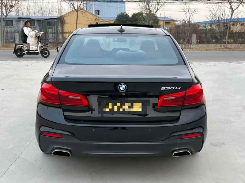 菏泽18年宝马5系9