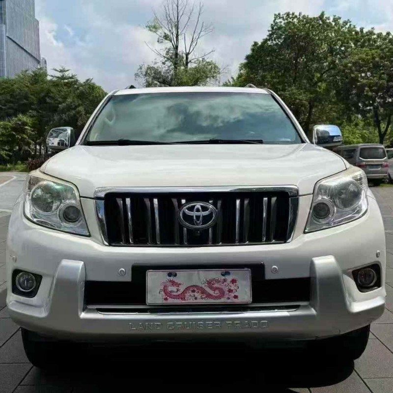 佛山12年丰田普拉多1