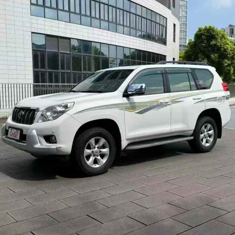 佛山12年丰田普拉多3