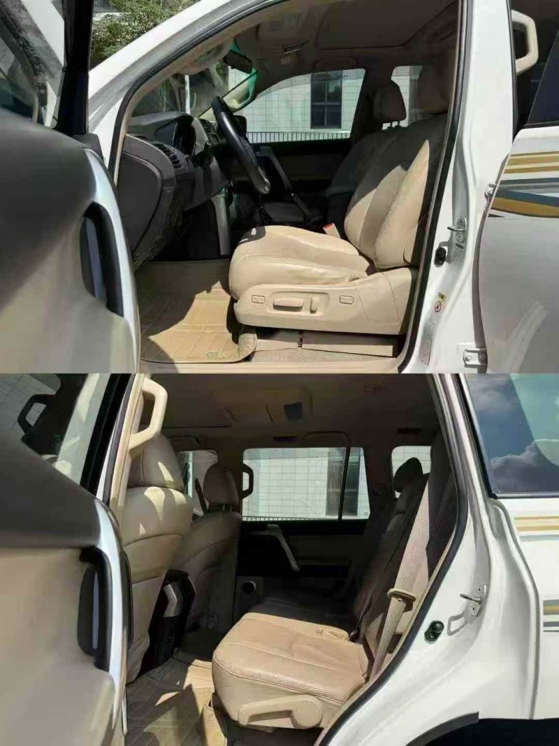 佛山12年丰田普拉多5