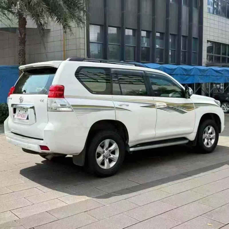 佛山12年丰田普拉多7