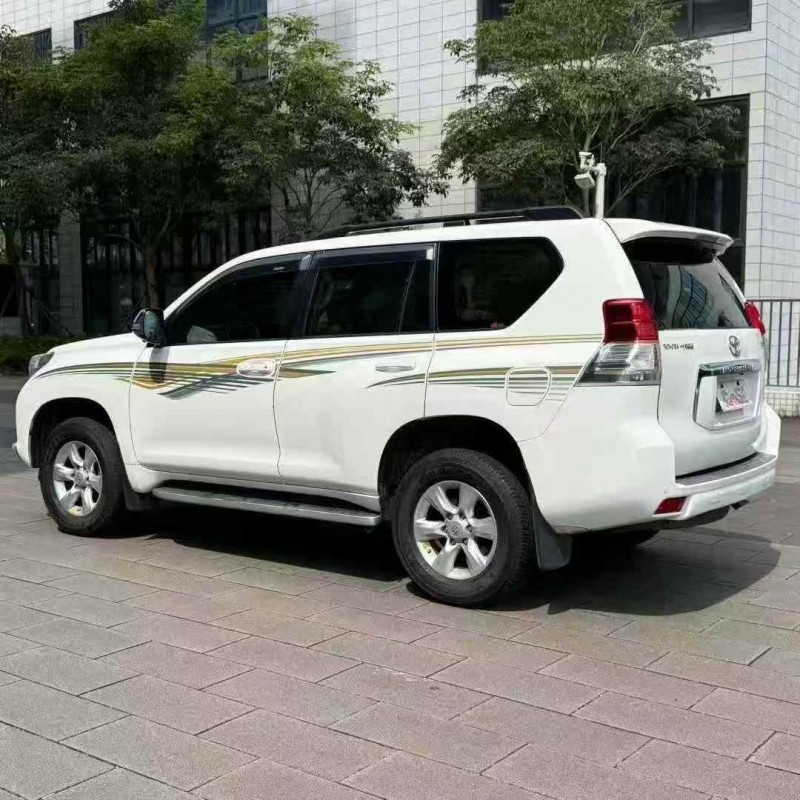 佛山12年丰田普拉多8