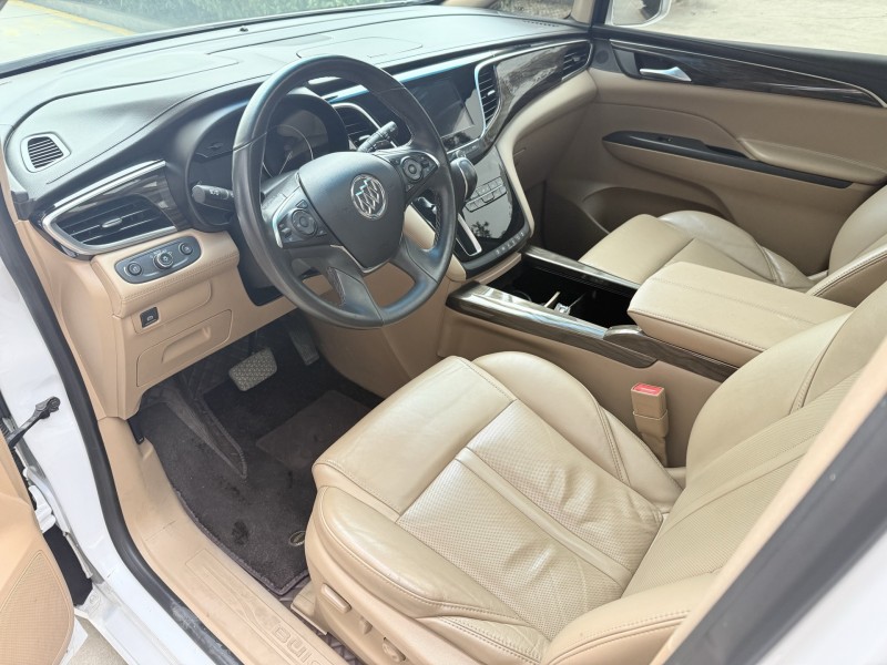 济宁19年别克GL84