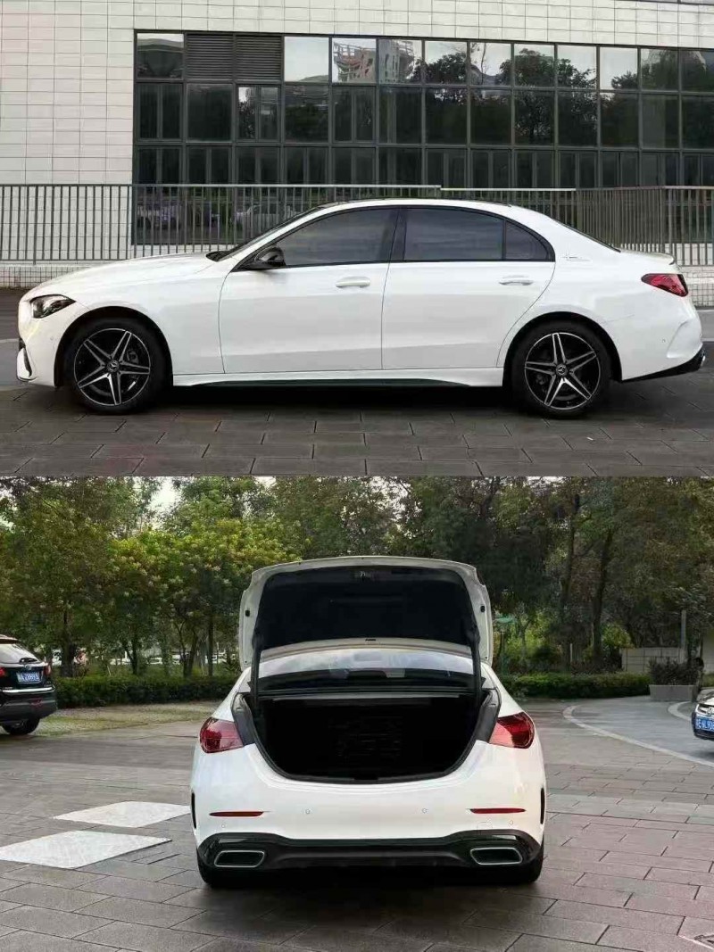 佛山24年奔驰C5