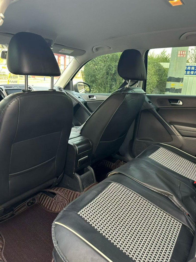 枣庄15年大众途观6