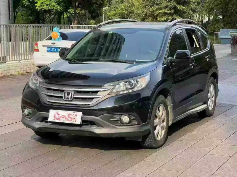 佛山15年本田CRV2