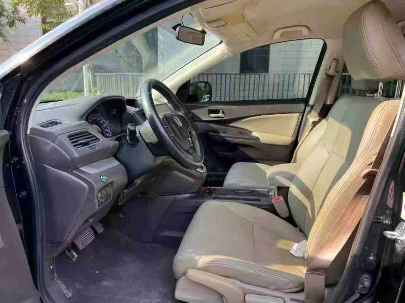 佛山15年本田CRV4