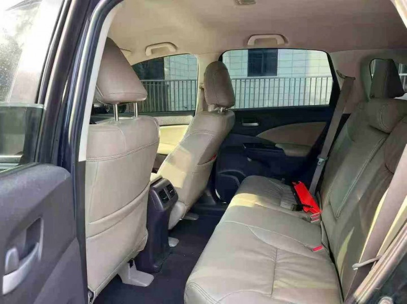 佛山15年本田CRV5