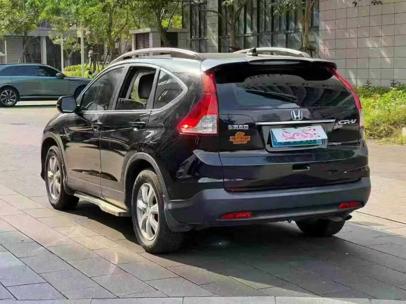 佛山15年本田CRV7