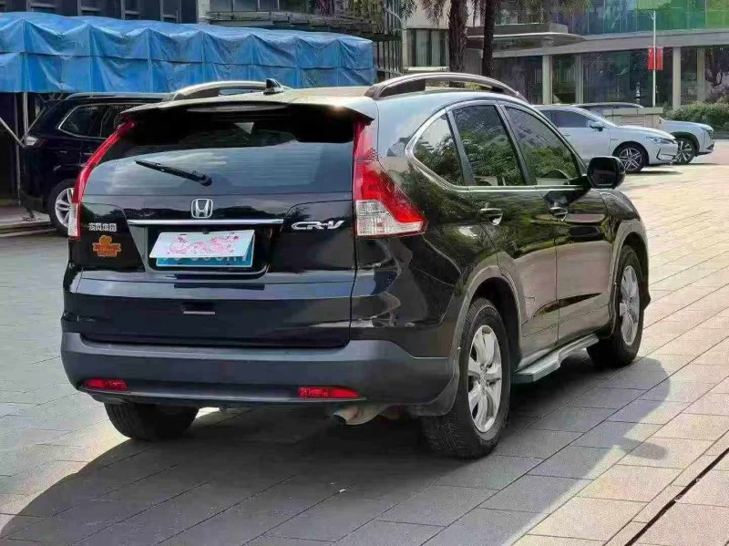 佛山15年本田CRV8