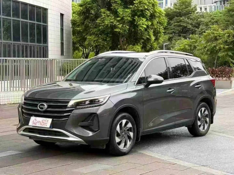 佛山21年传祺GS42