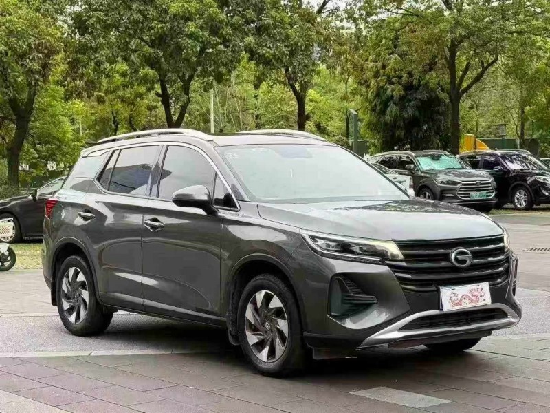 佛山21年传祺GS43