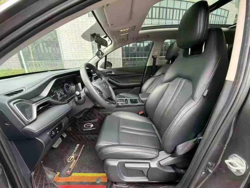 佛山21年传祺GS44