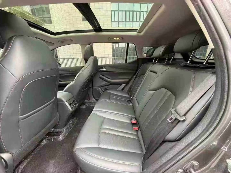 佛山21年传祺GS45