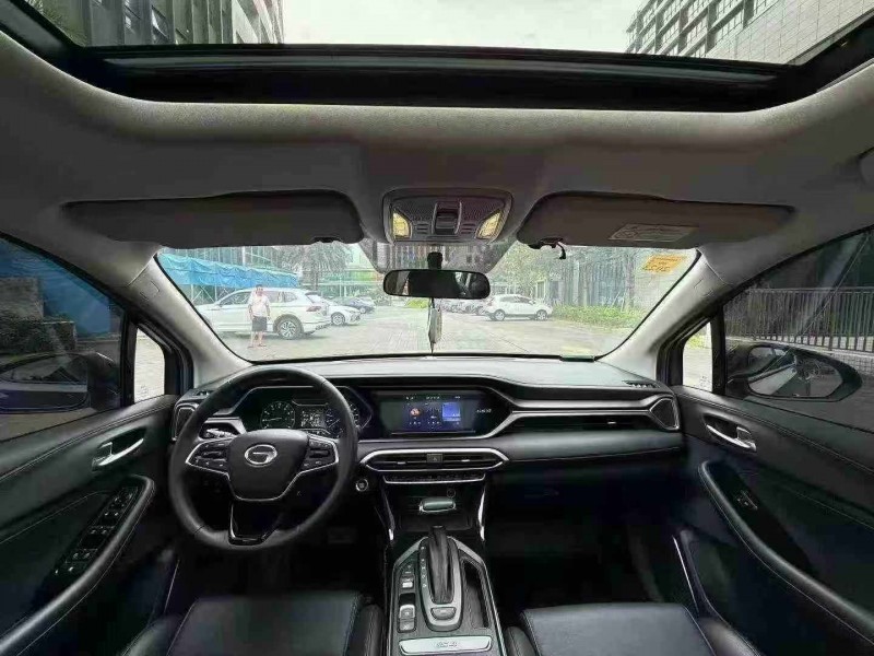 佛山21年传祺GS46