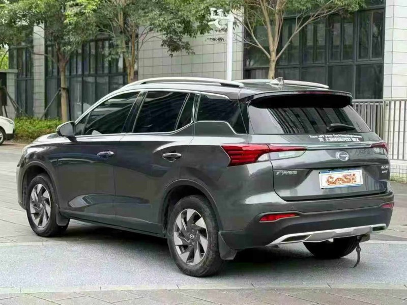 佛山21年传祺GS47