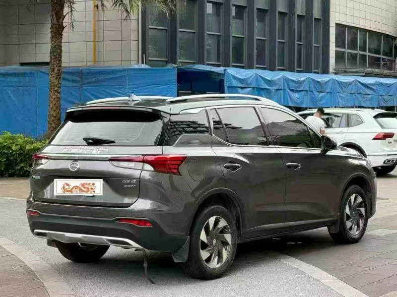 佛山21年传祺GS48