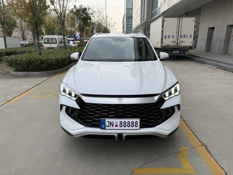 济宁24年比亚迪宋1